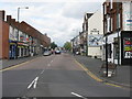 Walsall - Stafford Street