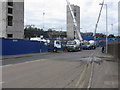 Concreting Culwell Street