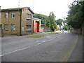 Stanhope Fire Station