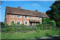 Alms Houses, High Green, Nowton