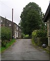 Footpath - Godly Lane, Rishworth