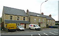 Buildings on Banbury Road, Kidlington