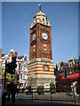 Crouch End: The Clock Tower