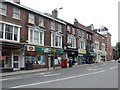 Fulwood Road, Broomhill