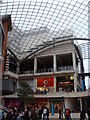 The newly opened Cabot Circus Shopping Centre