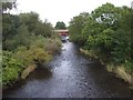 The River Carron at Carron