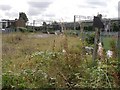 Former junction of Stafford - Uttoxeter Line, GNR