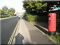 Postbox in Raglan Street