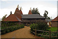 Crow Plain Oast, Collier Street, Kent