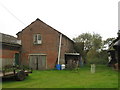 Unconverted Oast House at Swatlands Farm, Lucks Lane, Paddock Wood, Kent