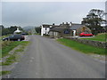 Bretton - Approaching the Barrel Inn