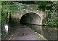 Rochdale Canal Bridge 2 - Hollins Mill Lane, Sowerby Bridge