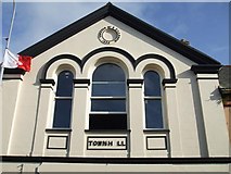 H4085 : Newtownstewart Town Hall by Kenneth  Allen