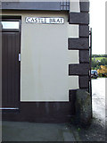 H4085 : Entrance at Castle Brae, Newtownstewart by Kenneth  Allen