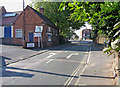 Top of Mitton Street near junction with Lion Hill & Vale Road