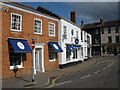 Broad Street, Ottery St Mary