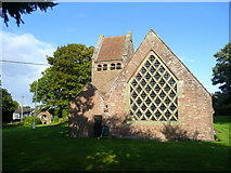 SO6729 : St. Edward the Confessor's church, Kempley by Jonathan Billinger