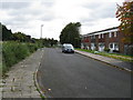 The Leverretts housing estate, Handsworth