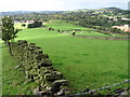 Towards Glossop from Shire Hill