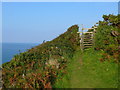 Llwybyr Arfordir Ceredigion / Ceredigion Coast Path