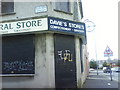 Closed North Belfast Shop