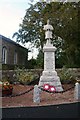 Udny Green memorial