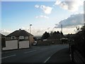 Approaching the junction of Blake Road and Farlington Avenue