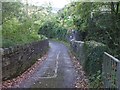 Bridge over the Nant Du, Glyncorrwg