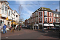 Sidmouth: towards Old Fore Street