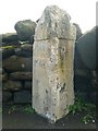 Milestone, Rochdale Road B6113, Greetland