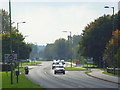 The A423, Southam Road, Banbury