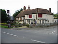 The New Inn, Etchinghill