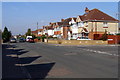 Junction of Bellemoor Road and Luccombe Road