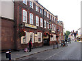 The Sun Inn, Sun Street, Hitchin