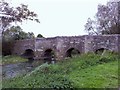 Thornborough Bridge looking North