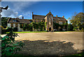 ST5802 : Chantmarle Manor by Mike Searle