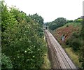 View from Bridge DOL2-13 - Potovens Lane