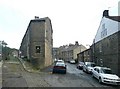 Junction of Union Street and Hollin Street, Triangle, Sowerby