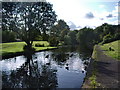 Leeds and Liverpool Canal, Basin