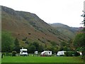 Glen Nevis campsite