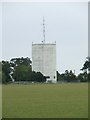 White water tower