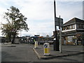 Aldershot Bus Station