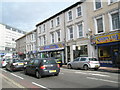 Shops in Station Road