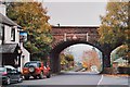 Railway Bridge, Lazonby