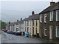 Gwawr Street, Aberaman