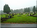 Mountain Ash cemetery