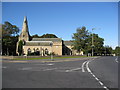 Bolsover - St Laurence Church