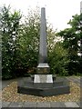 Lofthouse Colliery Disaster Memorial - Batley Road