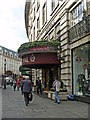 Cafe Royal, Regent Street, London W1