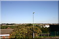 Looking towards Darfield from Wombwell High Street